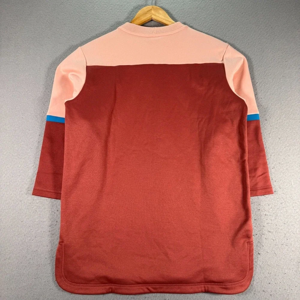 Nike Therma-Fit Sweatshirt Youth Girls XL Icon‎ Clash Training Sports DV3223-691